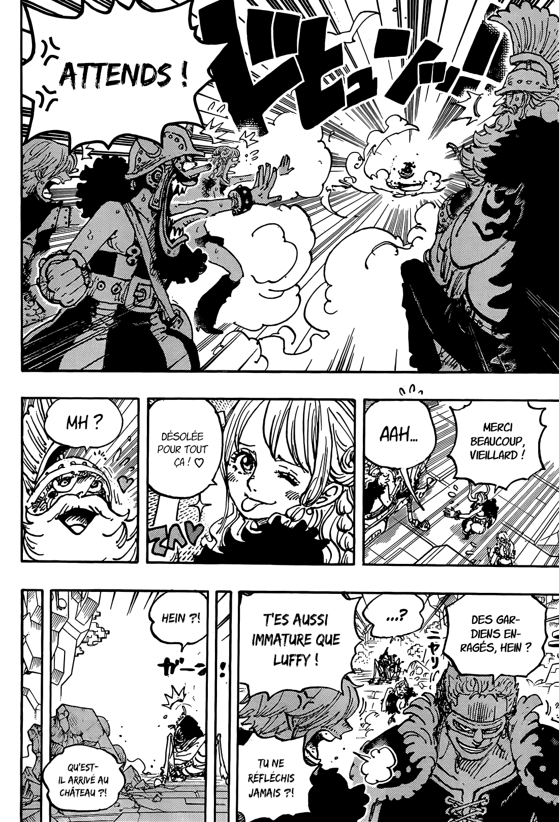       One   Piece 1128 Page 7